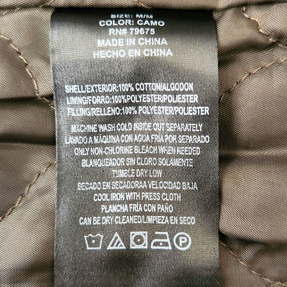 Lucky Brand Anorak Jacket - Picture 6 of 6